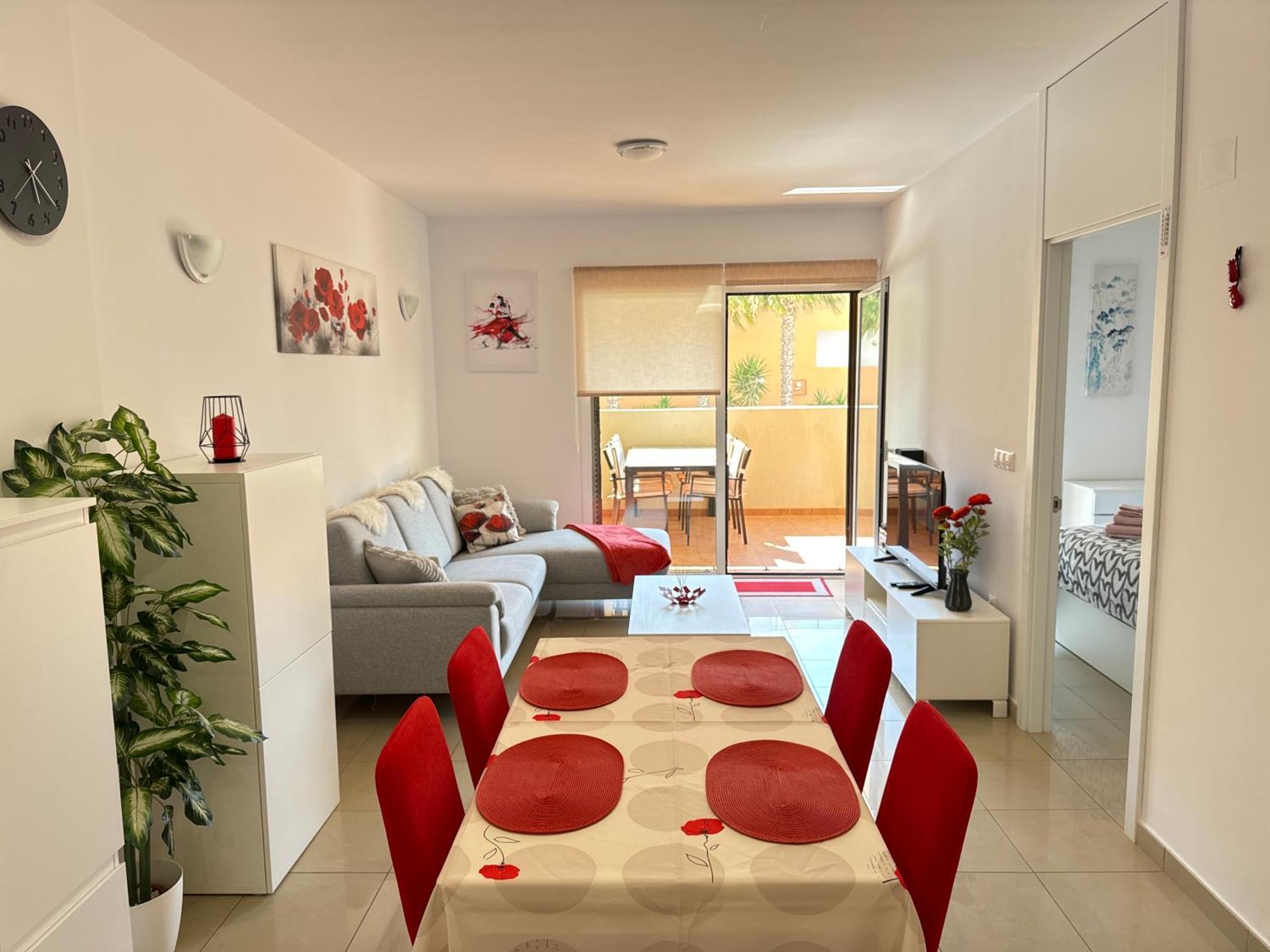 Apartamento El Bosque Dehesa de Campoamor  Екстер'єр фото